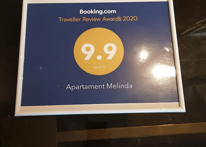 Apartament Melinda